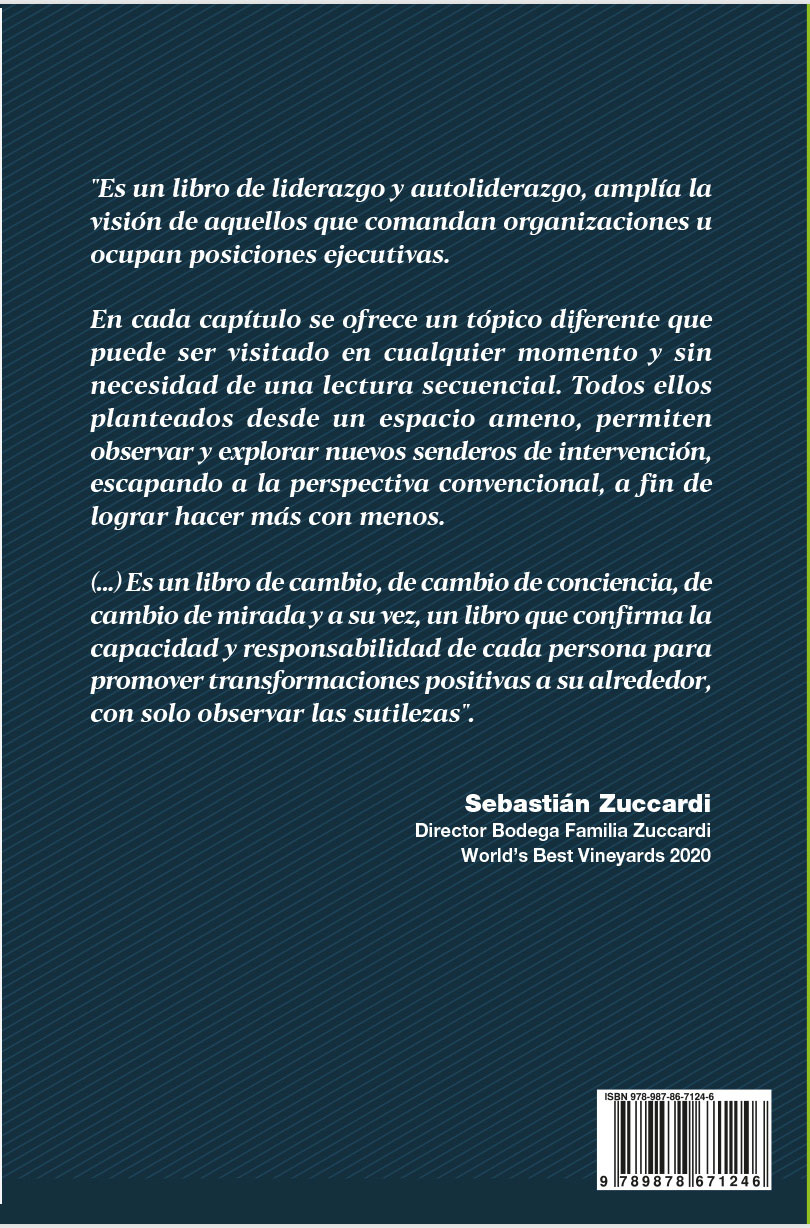 LA DIMENSIÓN DE LO SUTIL - CLAVES PARA POTENCIAR TU LIDERAZGO - PDF - Imagen 5